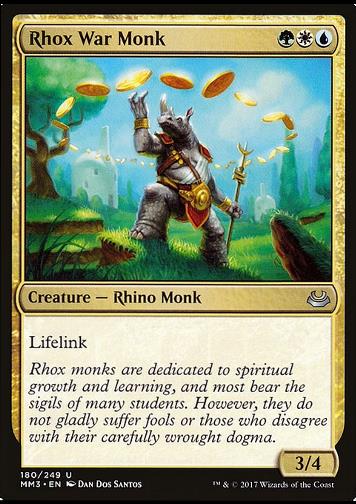 Rhox War Monk (Rhox-Kriegsmönch)